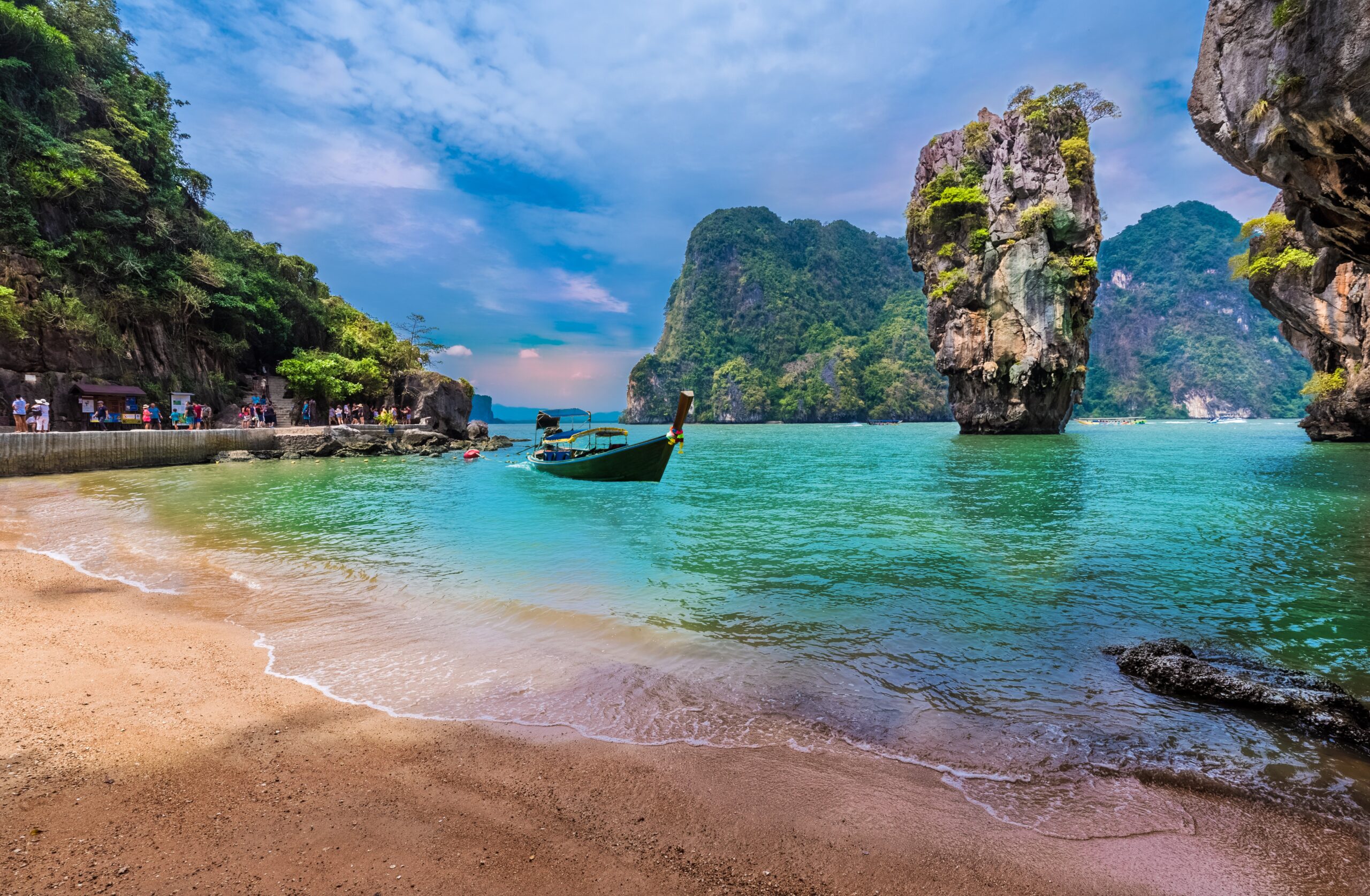Thailand Beach Escape: Phuket & Krabi